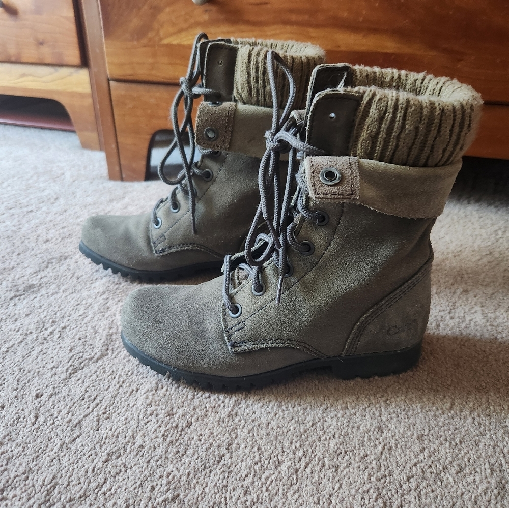 Caterpillar CAT Alexi Boots women's size 5